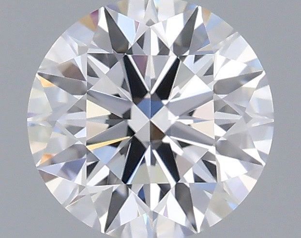 Lab Grown Diamond 0,59Ct D-VVS2 Round - IGILG830640889 1