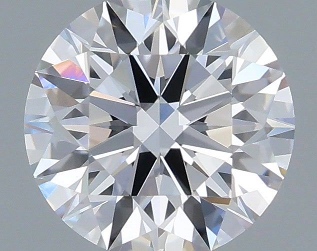 Lab Grown Diamond 0,57Ct D-VVS2 Round - IGILG830641253 1