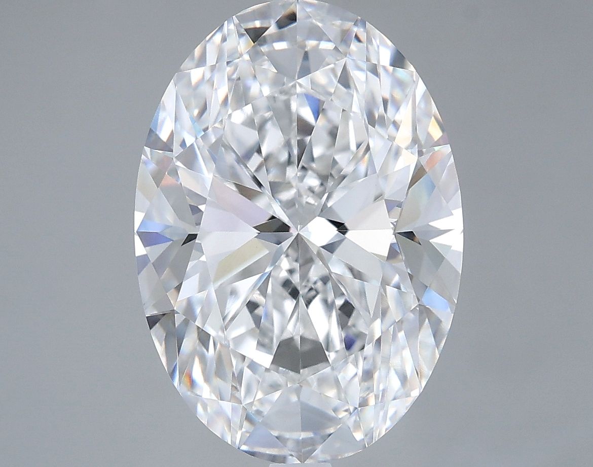 Lab Grown Diamond 5,53Ct D-VVS2 Oval - IGILG819619267 1