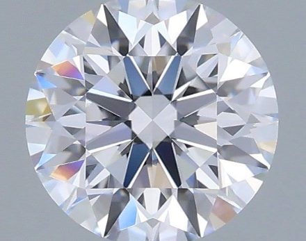 Lab Grown Diamond 0,59Ct D-VVS1 Round - IGILG809606333 1