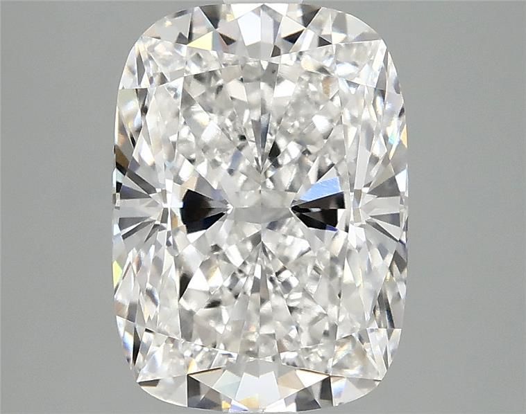 Lab Grown Diamond 3,02Ct F-VVS2 Cushion - IGILG774616415 1