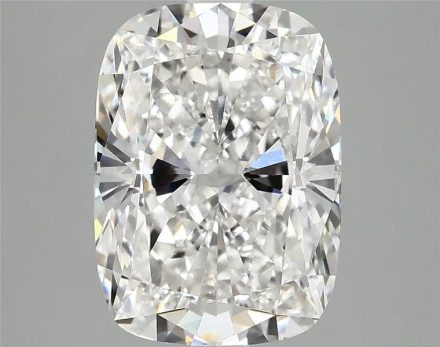 Lab Grown Diamond 3,02Ct F-VVS2 Cushion - IGILG774616415 1