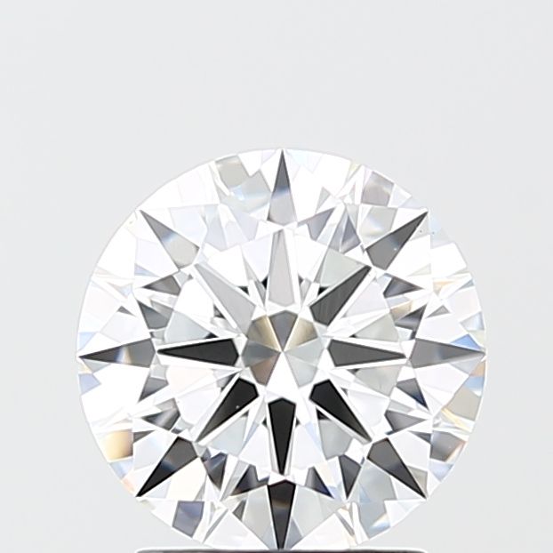 Lab Grown Diamond 2Ct E-VS1 Round - IGILG843653117 1