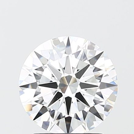 Lab Grown Diamond 2Ct E-VS1 Round - IGILG843653117 1