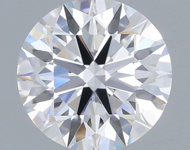 Lab Grown Diamond 0,57Ct D-VVS2 Round - IGILG818622007 1