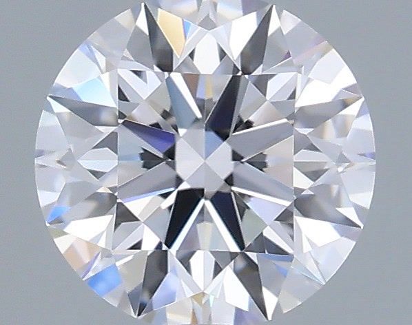 Lab Grown Diamond 0,59Ct D-VVS1 Round - IGILG830640864 1