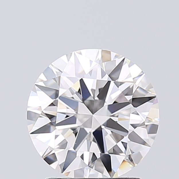 Lab Grown Diamond 2,02Ct E-VVS2 Round - IGILG842646472 1