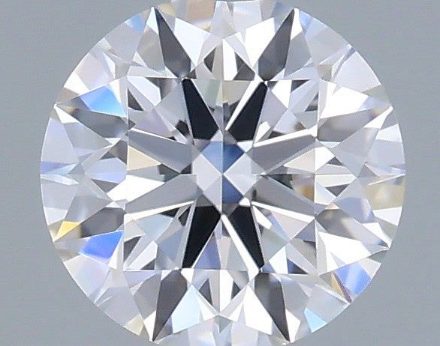 Lab Grown Diamond 0,56Ct D-VVS1 Round - IGILG836633950 1