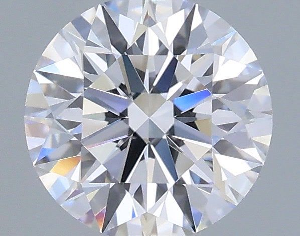 Lab Grown Diamond 0,59Ct D-VVS1 Round - IGILG830640898 1