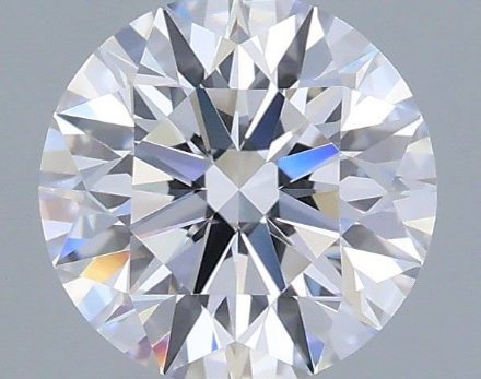 Lab Grown Diamond 0,59Ct D-VVS1 Round - IGILG830640898 1