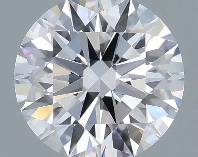 Lab Grown Diamond 0,57Ct D-VVS2 Round - IGILG830640870 1