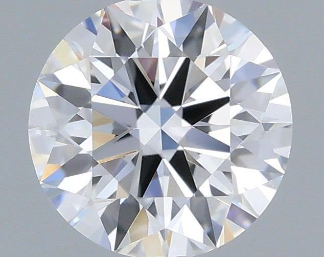 Lab Grown Diamond 0,59Ct D-VVS1 Round - IGILG809606374 1