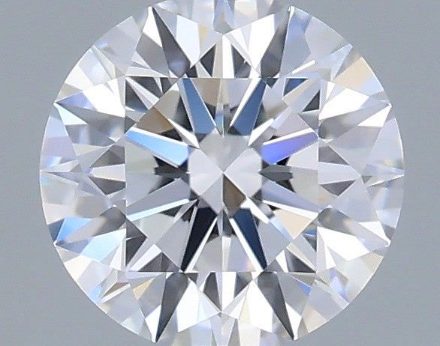 Lab Grown Diamond 0,56Ct D-VVS1 Round - IGILG805604333 1