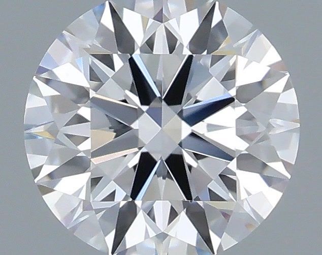 Lab Grown Diamond 0,59Ct D-VVS1 Round - IGILG809605989 1