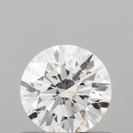 Lab Grown Diamond 0,59Ct D-VVS1 Round - IGILG834601765 1