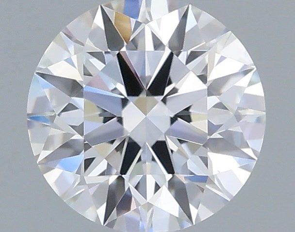 Lab Grown Diamond 0,56Ct D-VVS1 Round - IGILG830640883 1