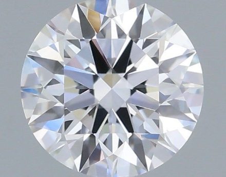 Lab Grown Diamond 0,56Ct D-VVS1 Round - IGILG830640883 1