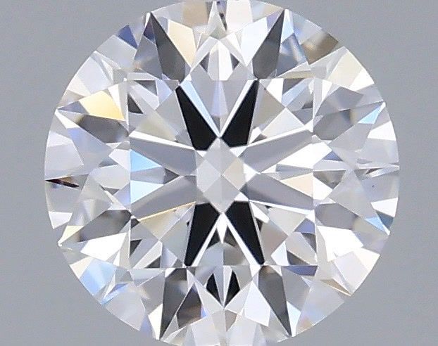 Lab Grown Diamond 0,59Ct D-VVS1 Round - IGILG809606018 1