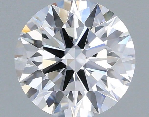 Lab Grown Diamond 0,56Ct D-VVS1 Round - IGILG830640901 1