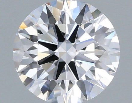 Lab Grown Diamond 0,56Ct D-VVS1 Round - IGILG830640901 1