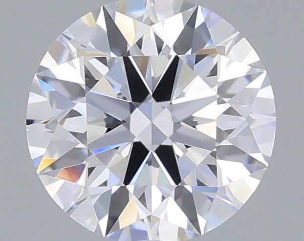 Lab Grown Diamond 0,59Ct D-VVS1 Round - IGILG818621925 1