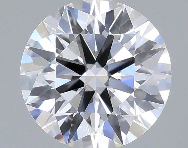 Lab Grown Diamond 0,56Ct D-VVS2 Round - IGILG835625735 1