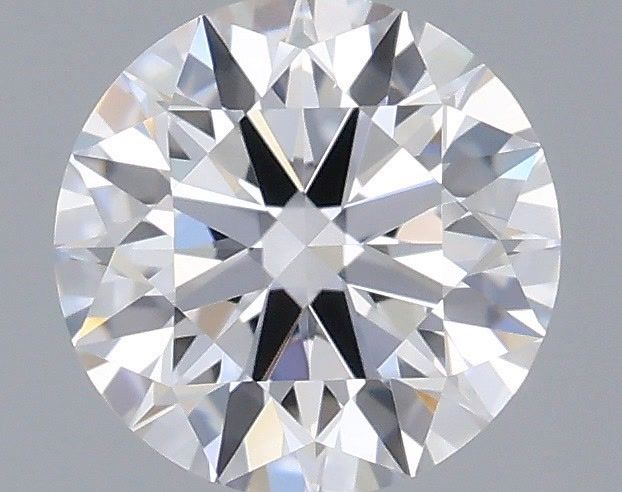 Lab Grown Diamond 0,57Ct D-VVS2 Round - IGILG809606606 1