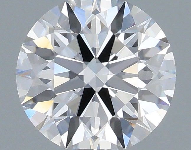 Lab Grown Diamond 0,59Ct D-VVS1 Round - IGILG830640879 1