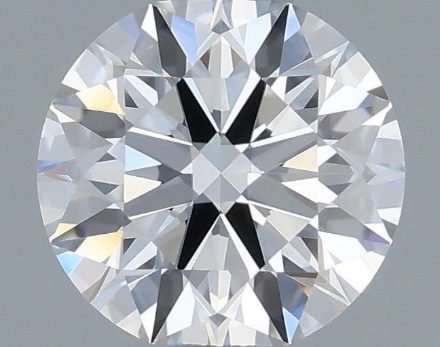 Lab Grown Diamond 0,59Ct D-VVS1 Round - IGILG830640879 1