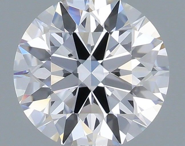 Lab Grown Diamond 0,59Ct D-VVS1 Round - IGILG835625859 1