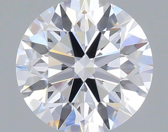 Lab Grown Diamond 0,57Ct D-VVS2 Round - IGILG830641134 1