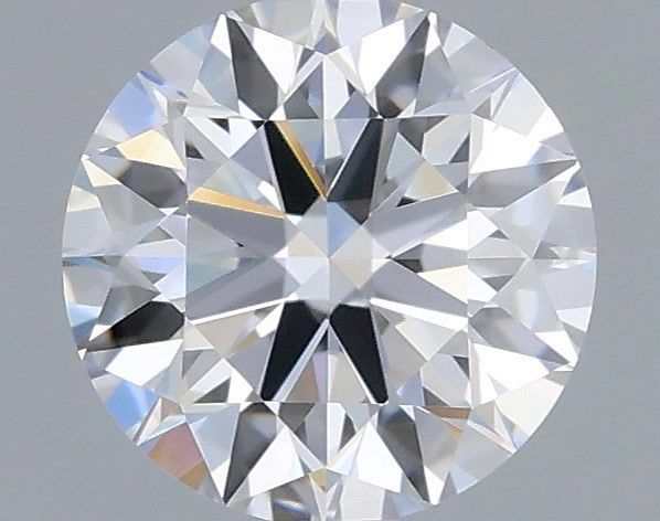 Lab Grown Diamond 0,56Ct D-VVS1 Round - IGILG809606197 1