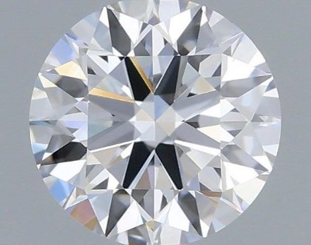 Lab Grown Diamond 0,56Ct D-VVS1 Round - IGILG809606197 1