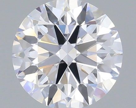 Lab Grown Diamond 0,57Ct D-VVS2 Round - IGILG835625963 1