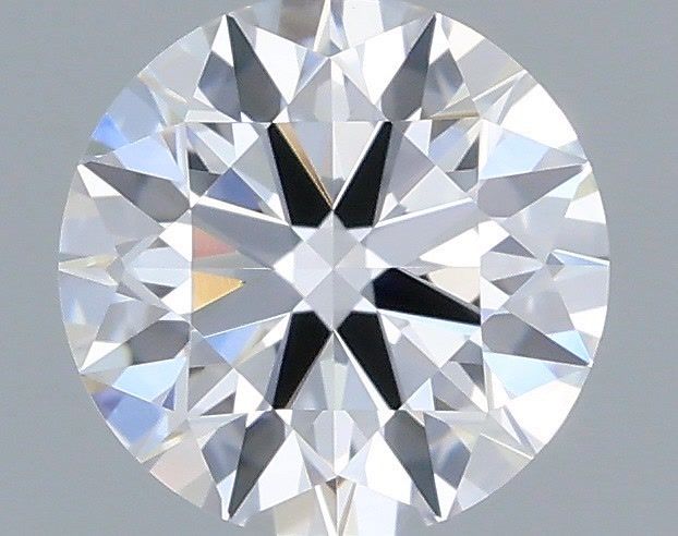 Lab Grown Diamond 0,56Ct D-VVS1 Round - IGILG822616031 1