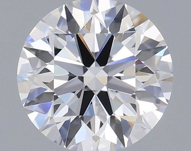 Lab Grown Diamond 0,59Ct D-VVS2 Round - IGILG835625771 1
