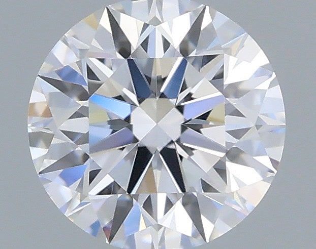 Lab Grown Diamond 0,56Ct D-VVS1 Round - IGILG835625816 1
