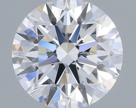 Lab Grown Diamond 0,56Ct D-VVS1 Round - IGILG835625816 1