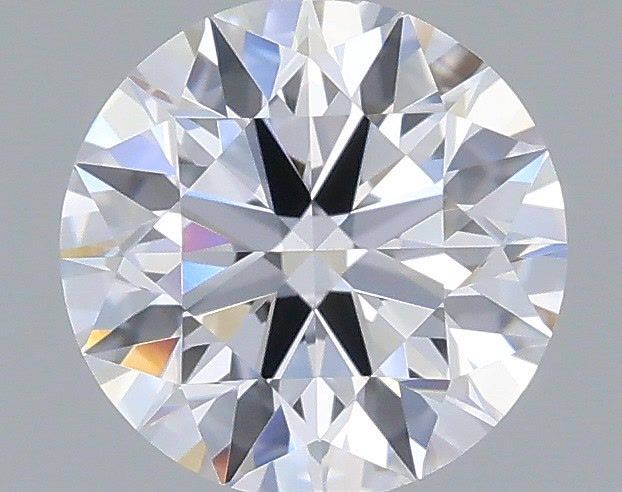 Lab Grown Diamond 0,59Ct D-VVS2 Round - IGILG830640869 1