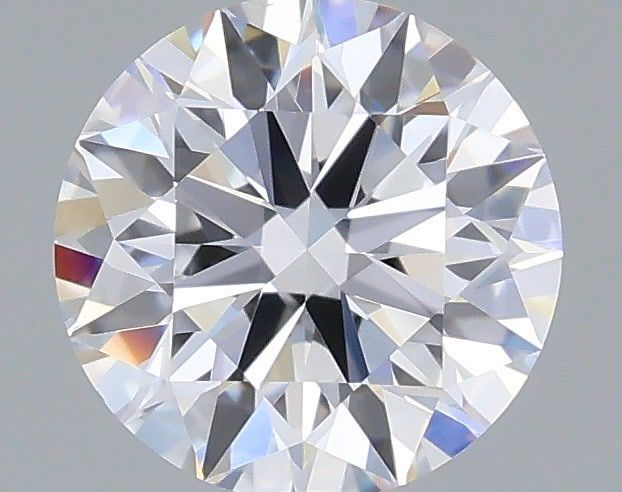 Lab Grown Diamond 0,59Ct D-VVS1 Round - IGILG809605991 1