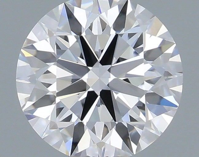 Lab Grown Diamond 0,59Ct D-VVS2 Round - IGILG809606301 1