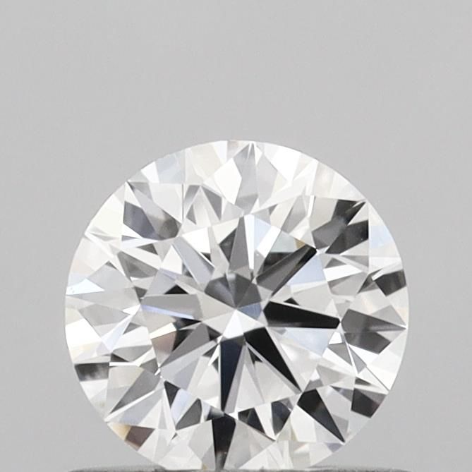 Lab Grown Diamond 0,57Ct D-VVS2 Round - IGILG836633881 1
