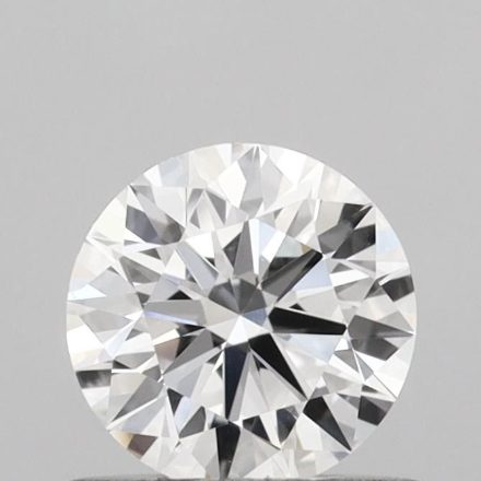 Lab Grown Diamond 0,57Ct D-VVS2 Round - IGILG836633881 1