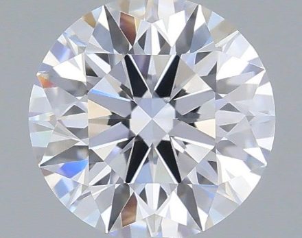 Lab Grown Diamond 0,56Ct D-VVS1 Round - IGILG830640882 1