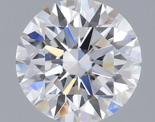 Lab Grown Diamond 0,57Ct D-VVS2 Round - IGILG809605997 1