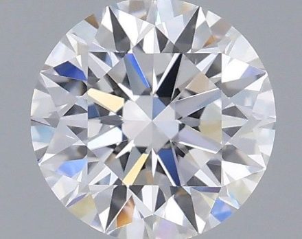Lab Grown Diamond 0,57Ct D-VVS2 Round - IGILG809605997 1