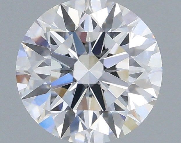 Lab Grown Diamond 0,59Ct D-VVS2 Round - IGILG809606468 1