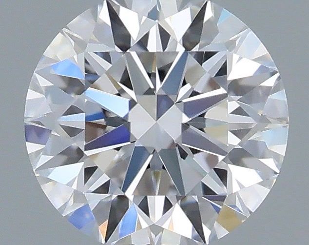 Lab Grown Diamond 0,59Ct D-VVS2 Round - IGILG830640873 1