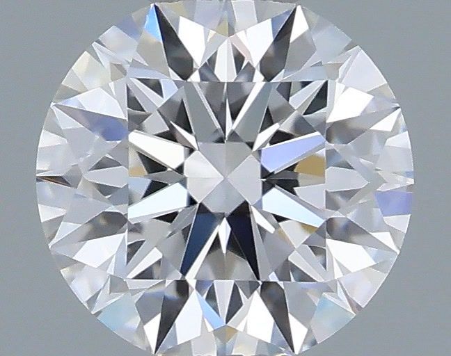 Lab Grown Diamond 0,59Ct D-VVS1 Round - IGILG830640867 1