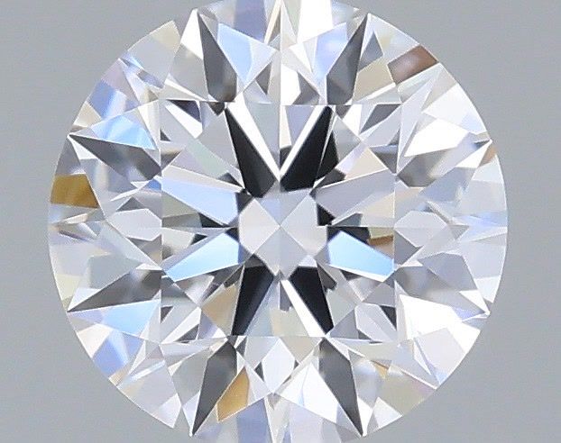 Lab Grown Diamond 0,57Ct D-VVS2 Round - IGILG835625978 1